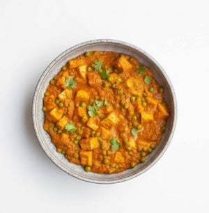 Matar Paneer