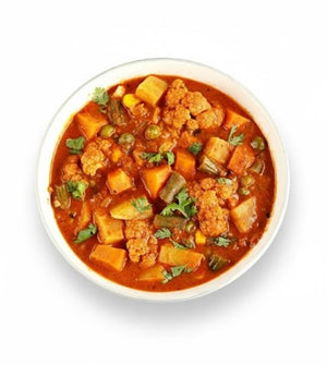 Mix Veg Curry