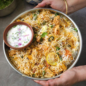 Veg Biryani
