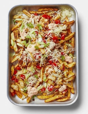 Loaded Chips (Non-Veg)