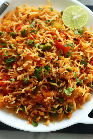 Pulao Rice